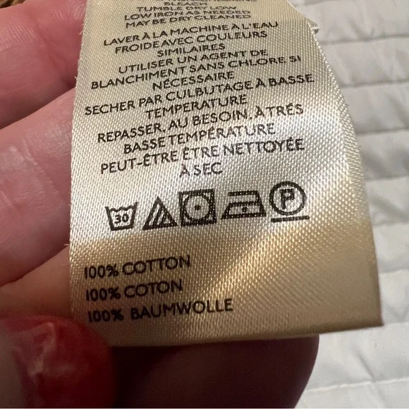 We The Free Brown and Cream Floral Short Sleeve Top S - Picture 9 of 9